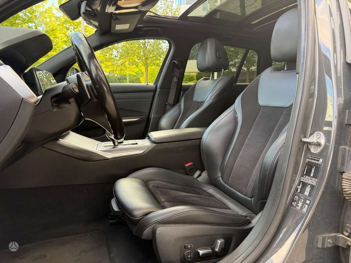 BMW 330, 3.0 l., Универсал