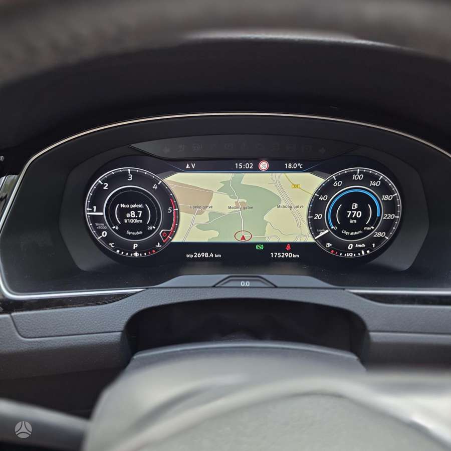 Volkswagen Arteon - 11