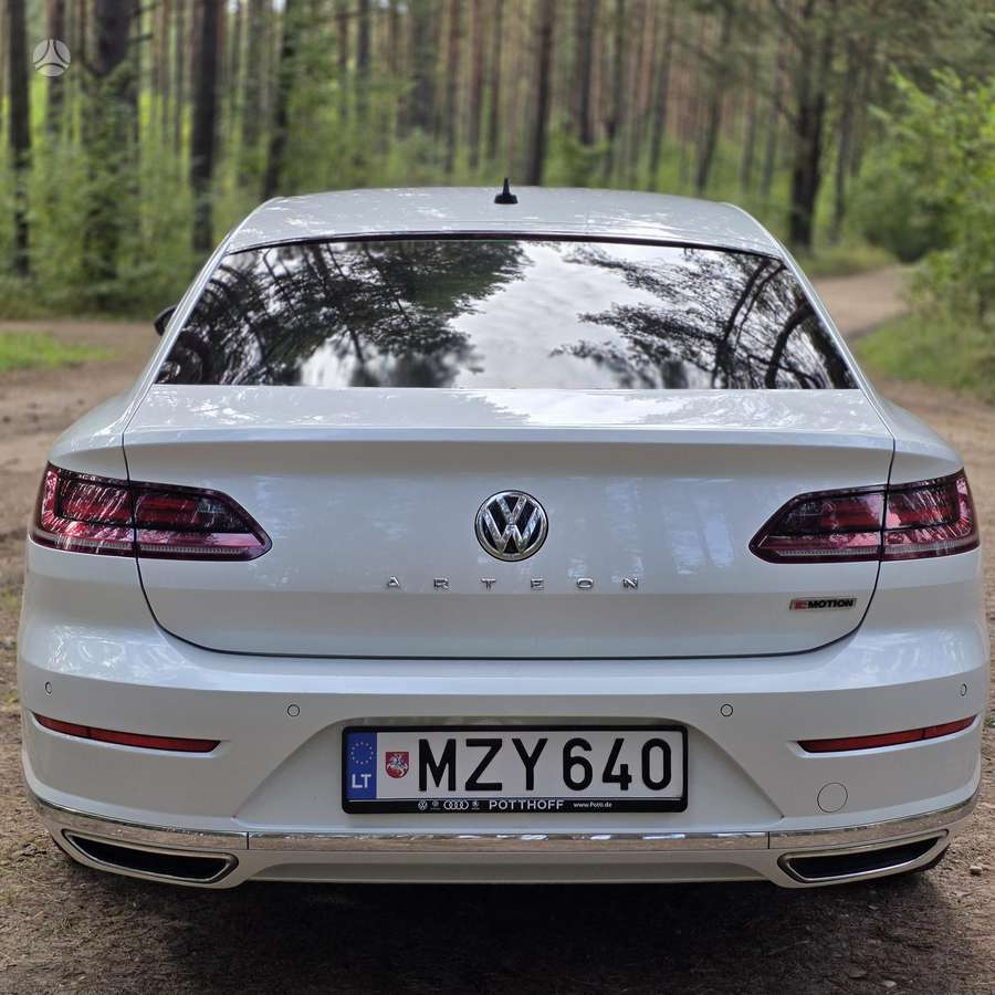 Volkswagen Arteon - 8
