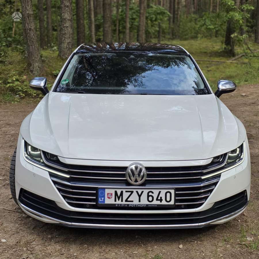 Volkswagen Arteon - 4