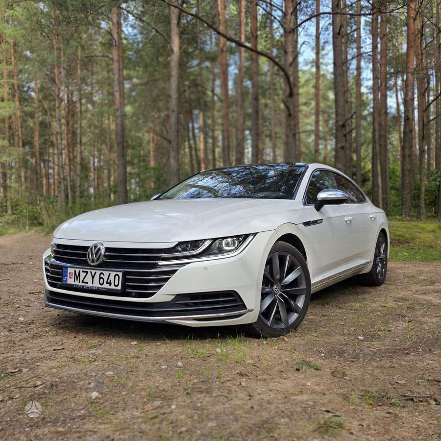 Volkswagen Arteon - 1