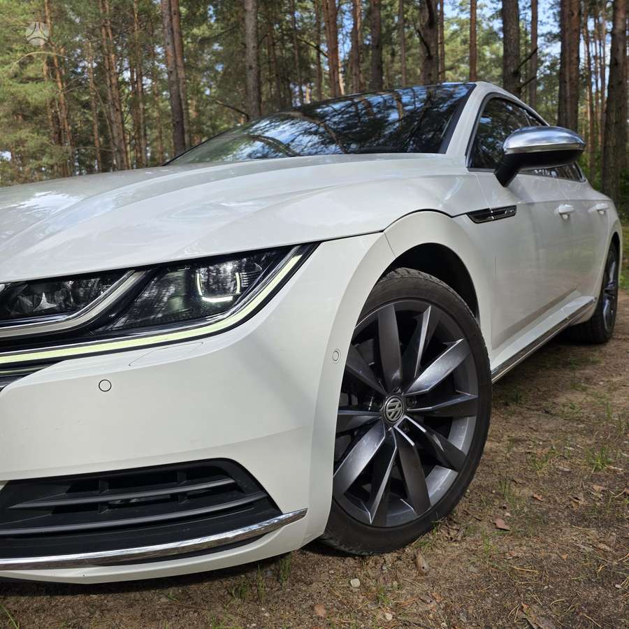 Volkswagen Arteon - 5