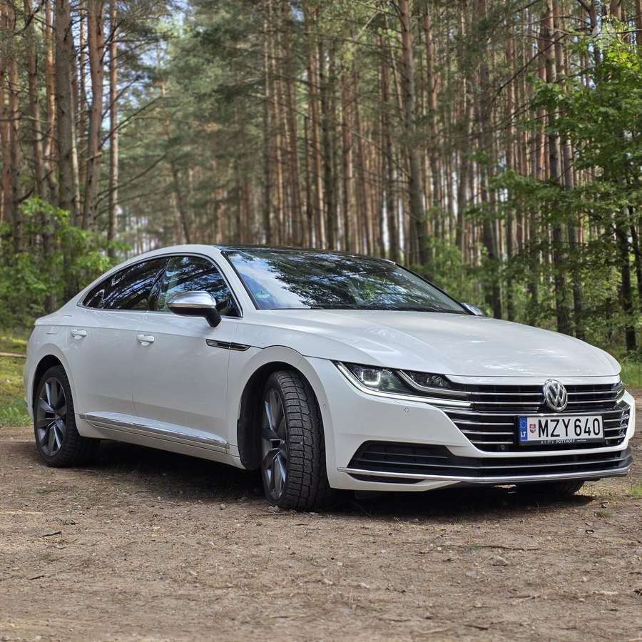 Volkswagen Arteon - 2