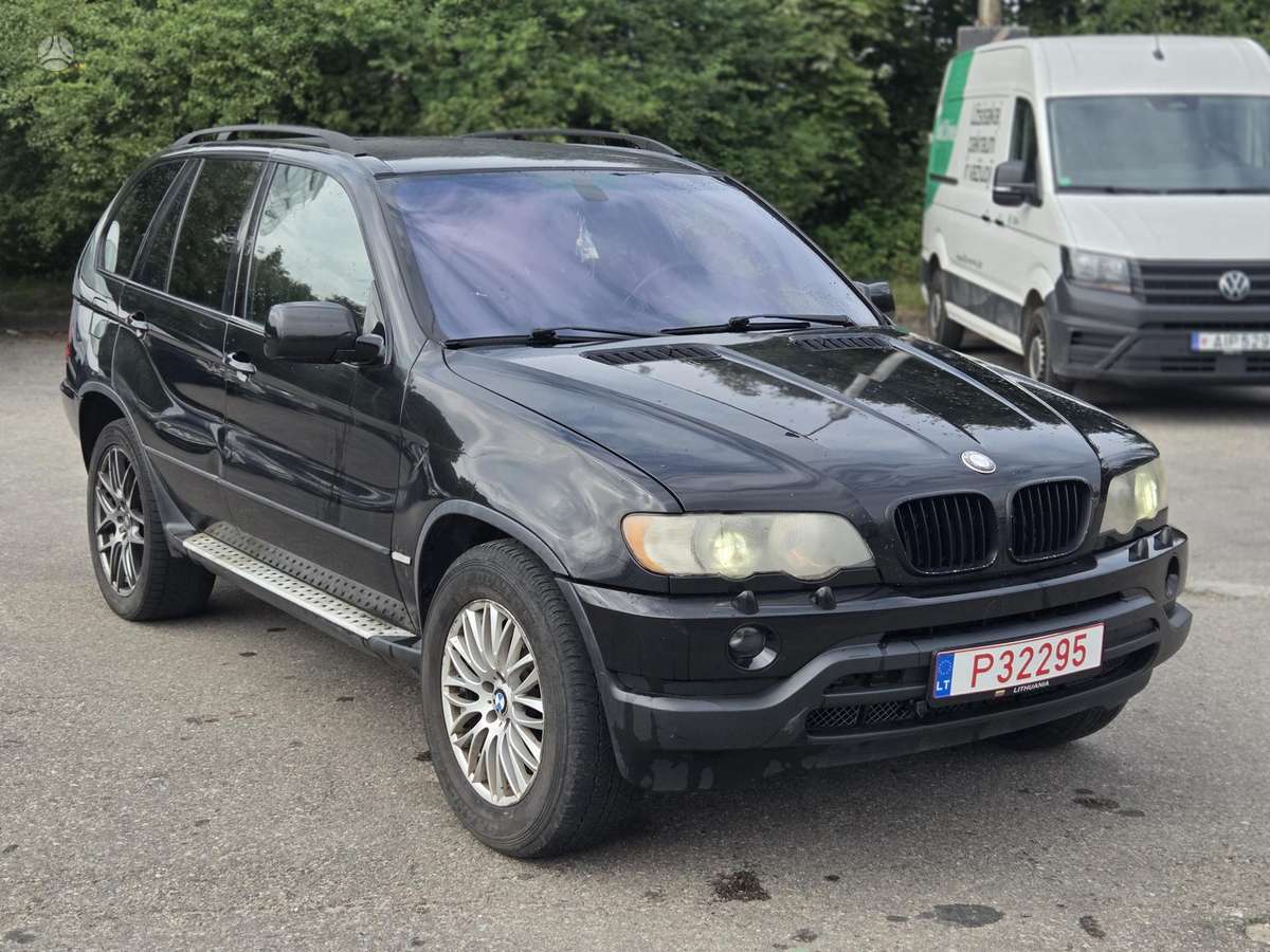 BMW X5 - 2