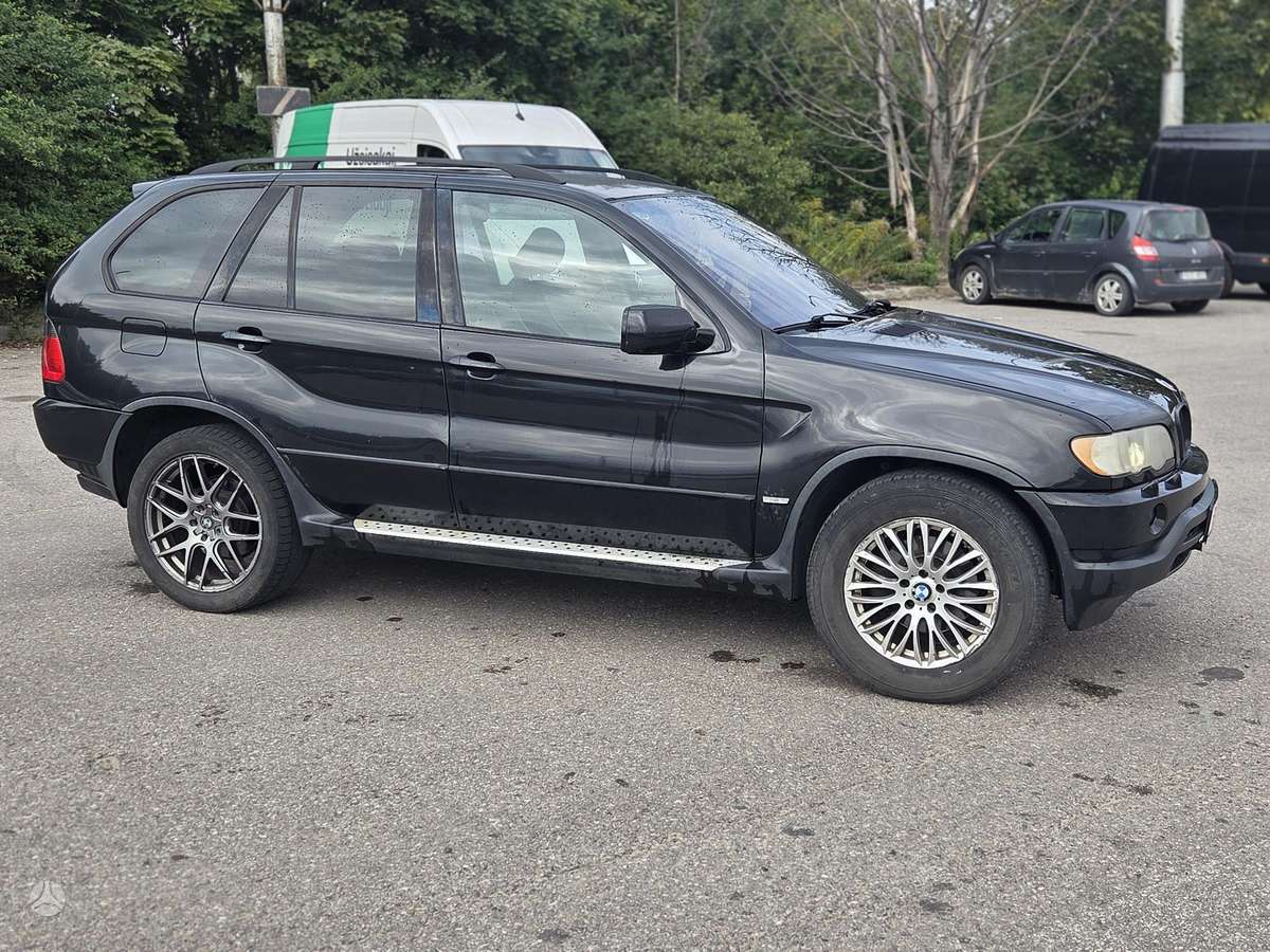 BMW X5 - 3