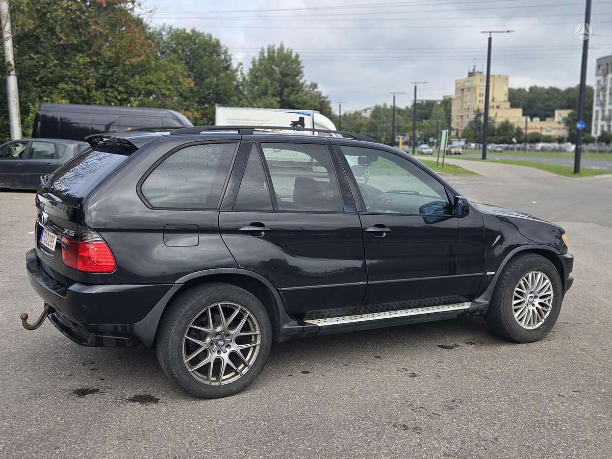 BMW X5 - 4