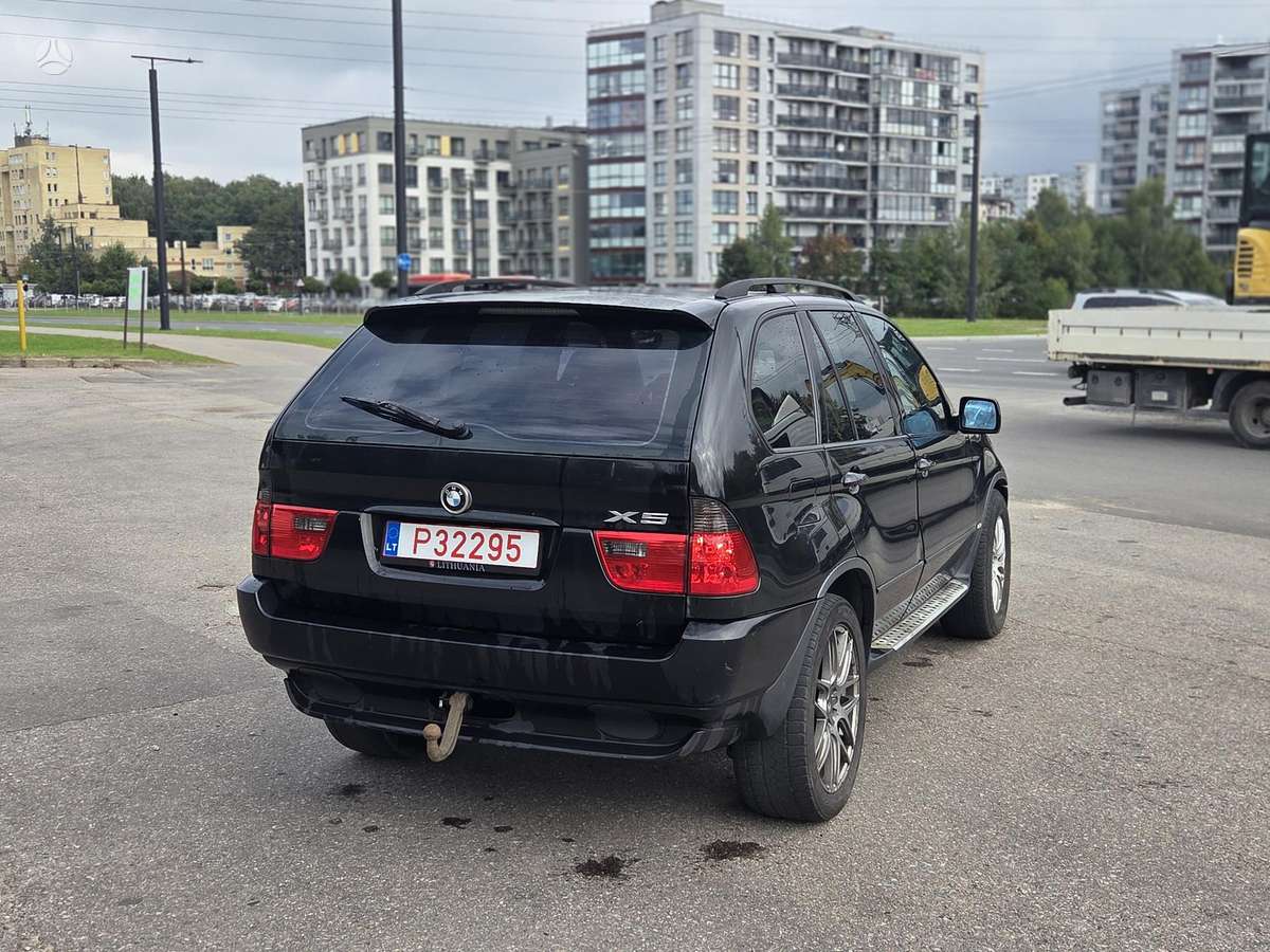 BMW X5 - 5