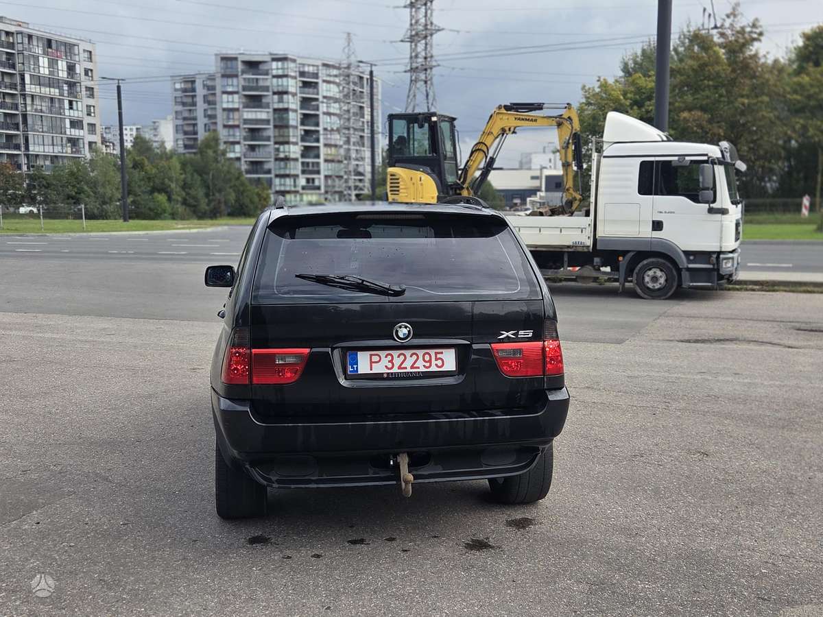BMW X5 - 6