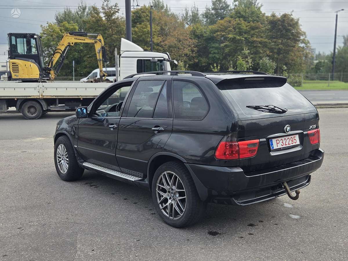 BMW X5 - 7