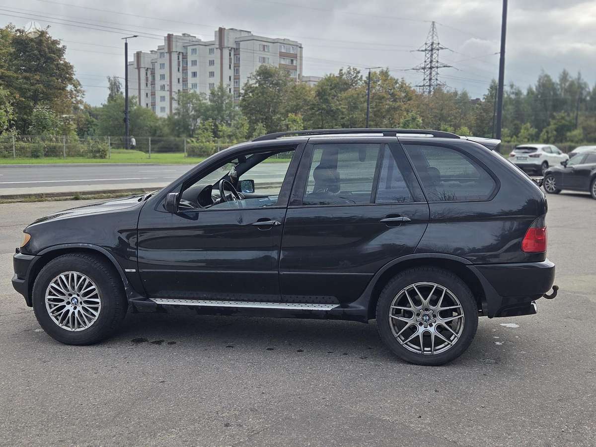 BMW X5 - 8