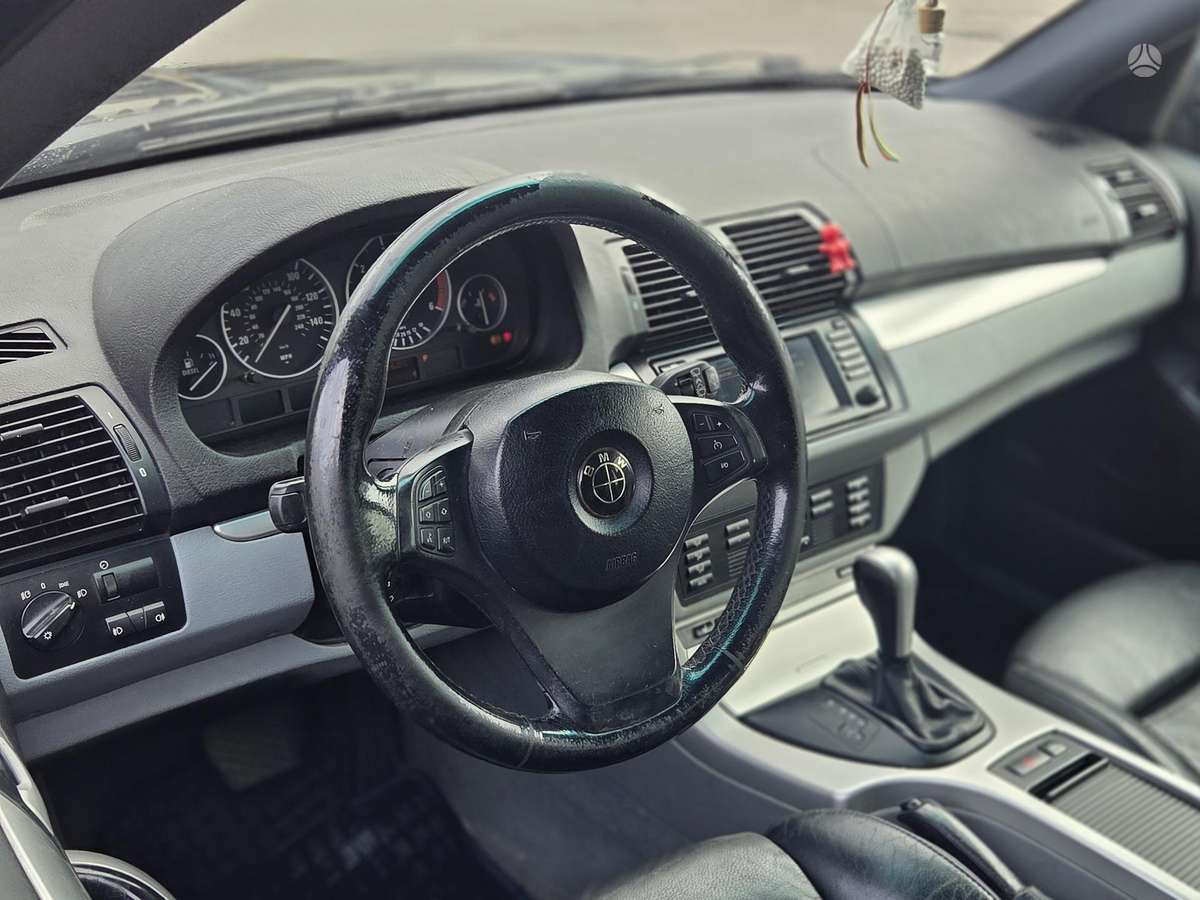 BMW X5 - 9