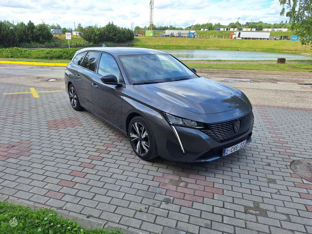 Peugeot 308 - 2