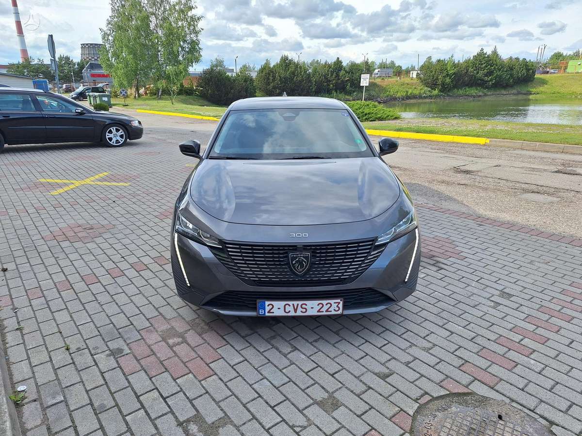 Peugeot 308 - 3