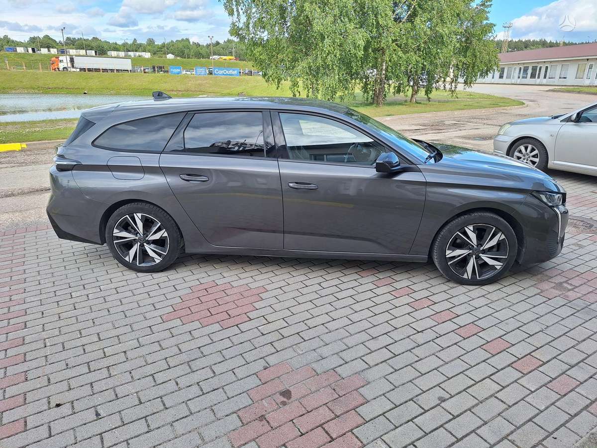 Peugeot 308 - 5