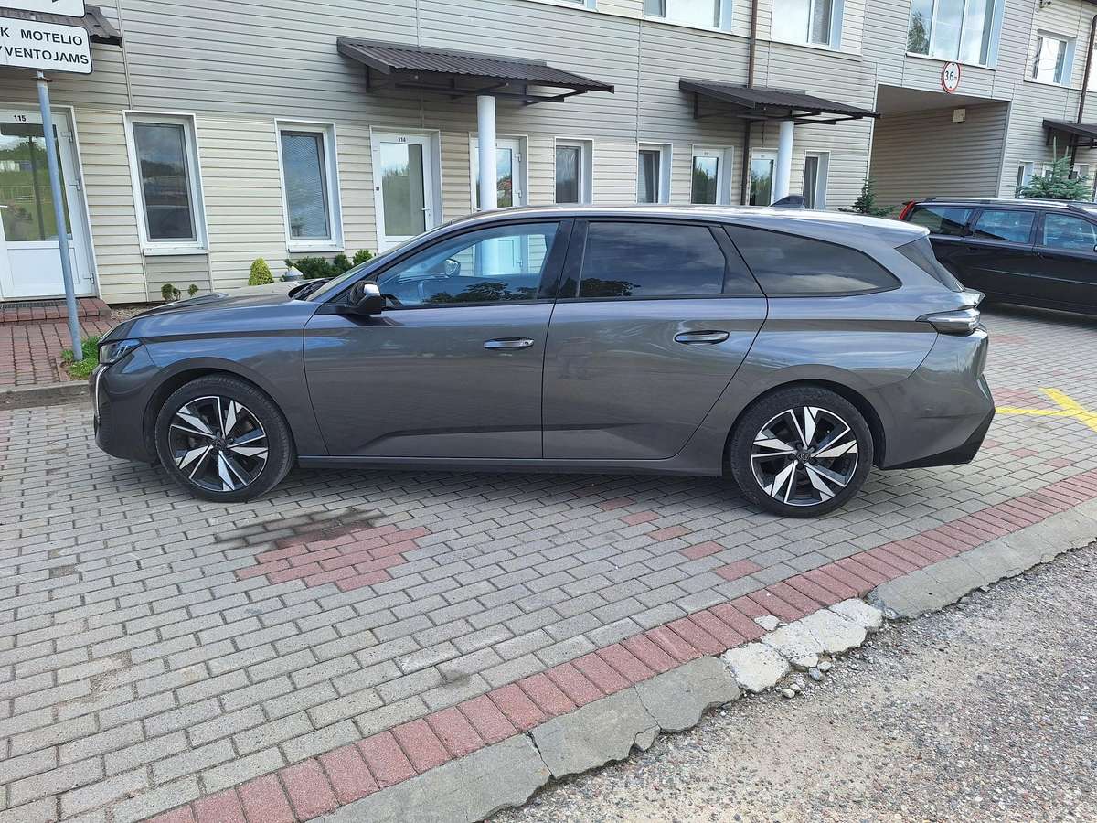 Peugeot 308 - 6