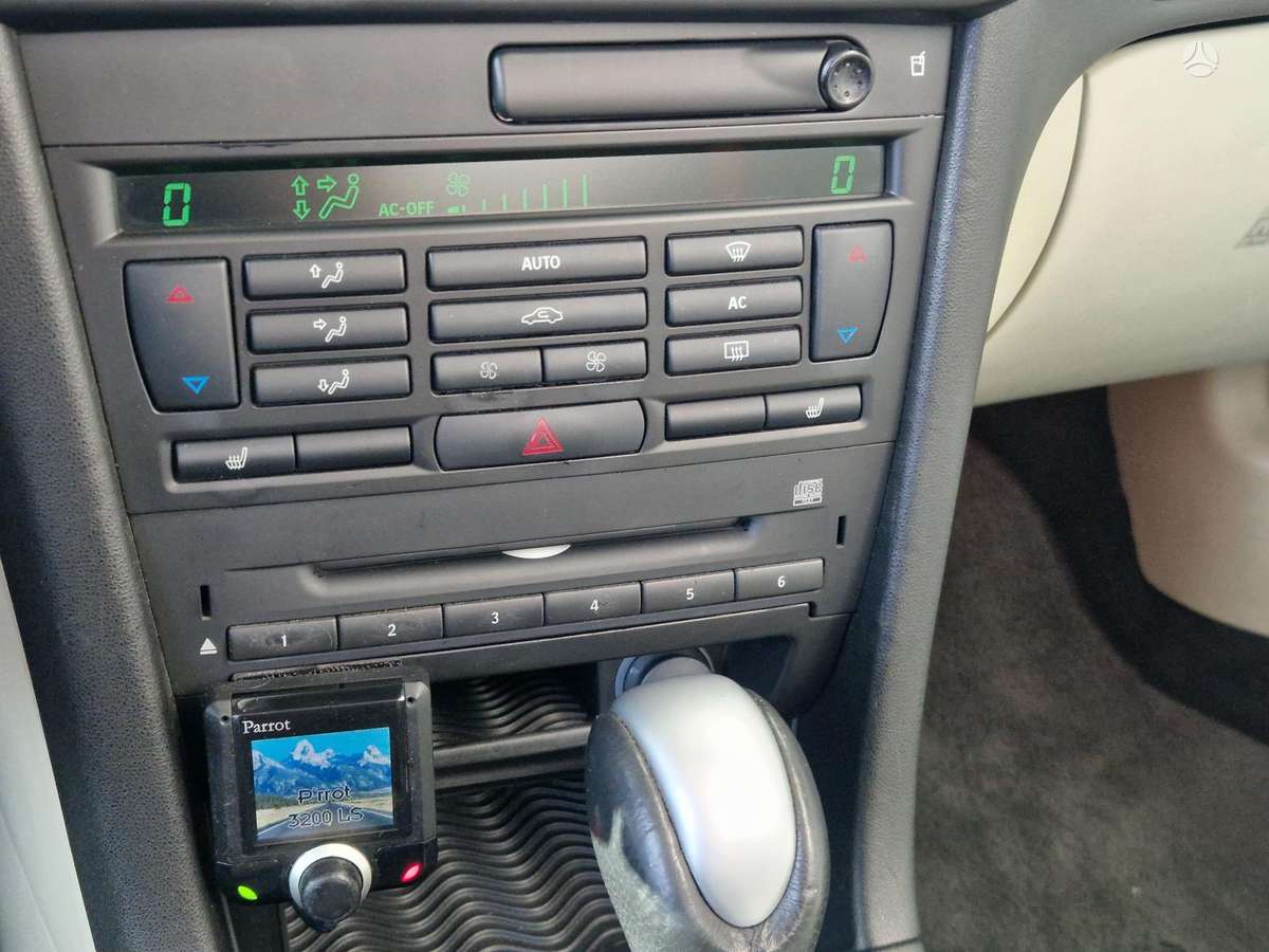 Saab 9-3, 2.0 l., Кабриолет
