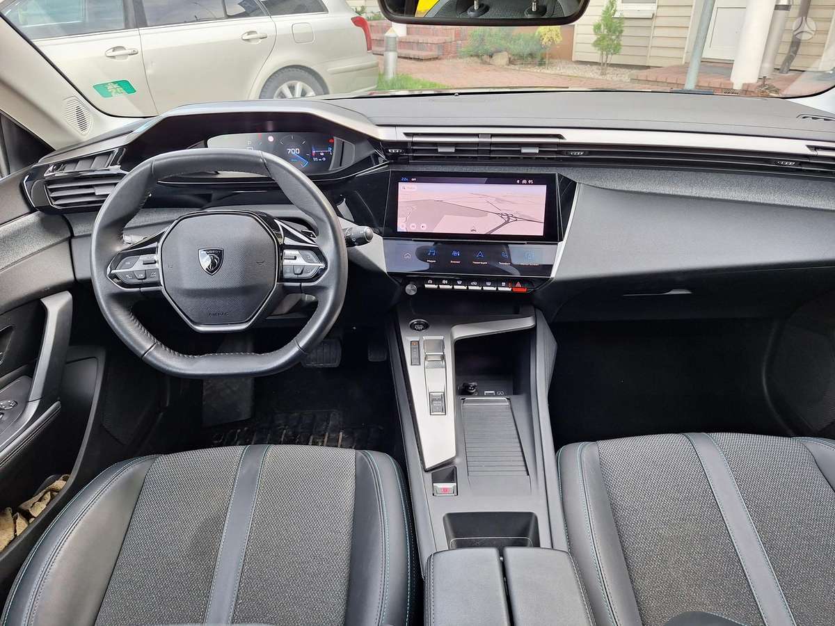 Peugeot 308 - 9
