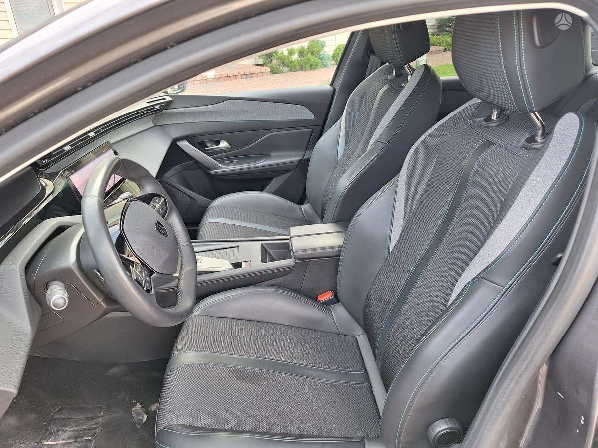 Peugeot 308 - 10