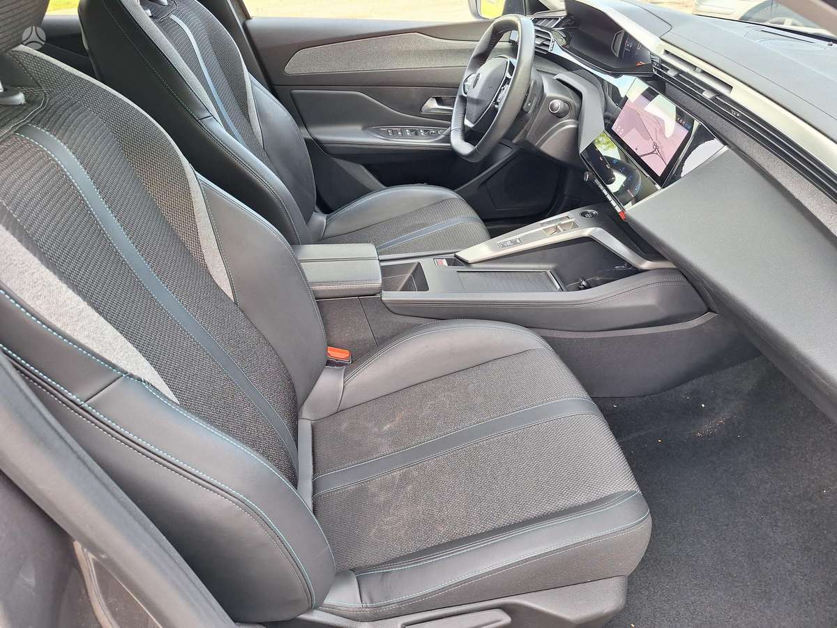 Peugeot 308 - 12