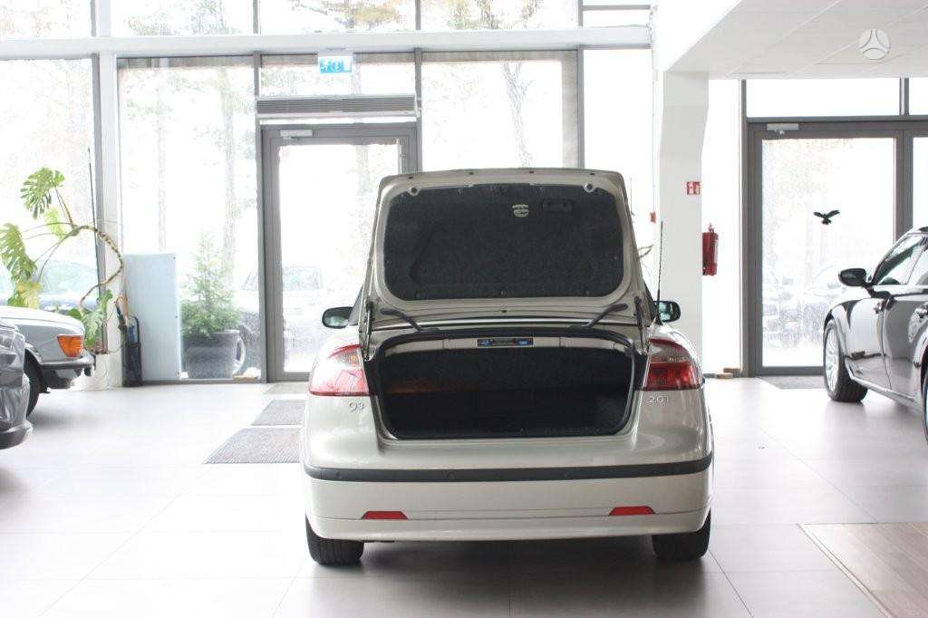 Saab 9-3, 2.0 l., Кабриолет