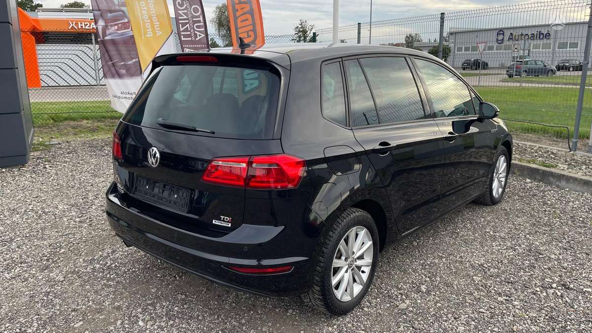 Volkswagen Golf Sportsvan - 7