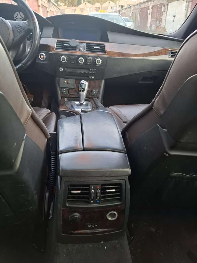 BMW 535, 3.0 l., Седан
