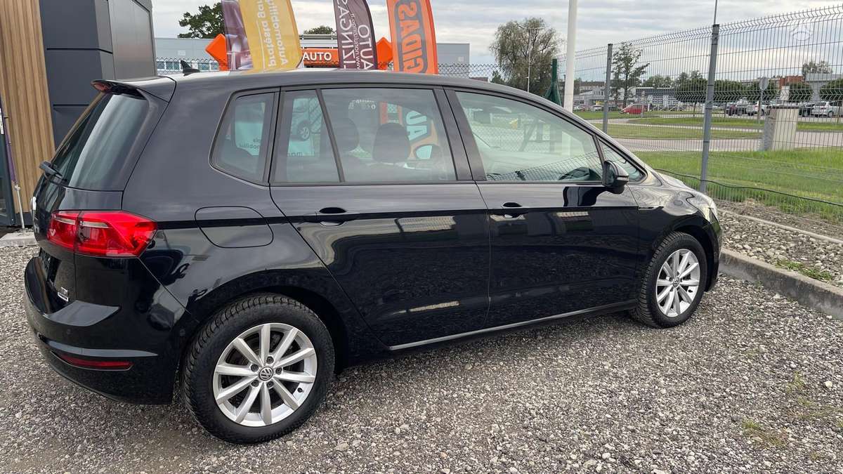 Volkswagen Golf Sportsvan - 6
