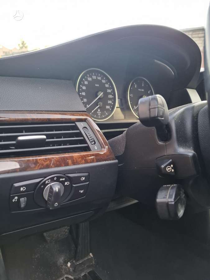 BMW 535, 3.0 l., Седан