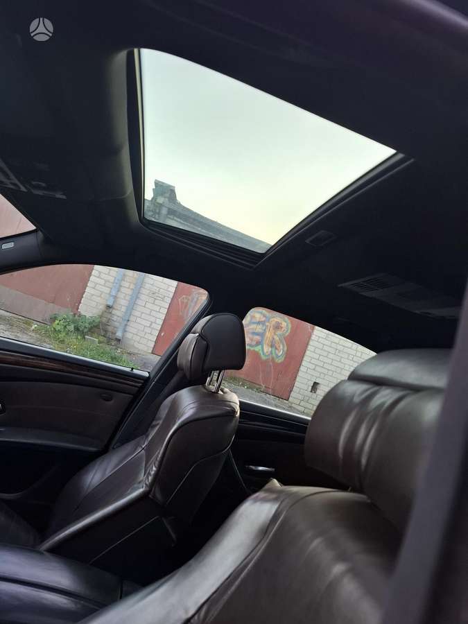 BMW 535, 3.0 l., Седан