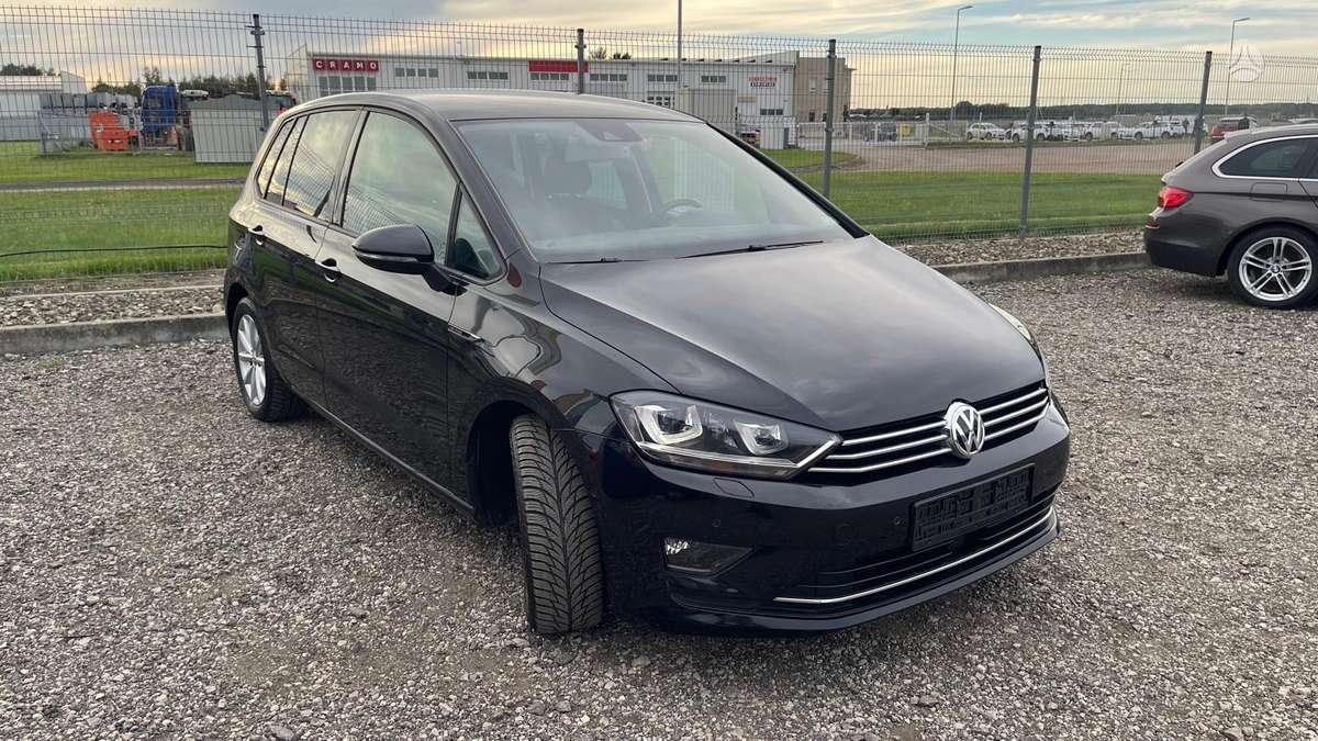 Volkswagen Golf Sportsvan - 5