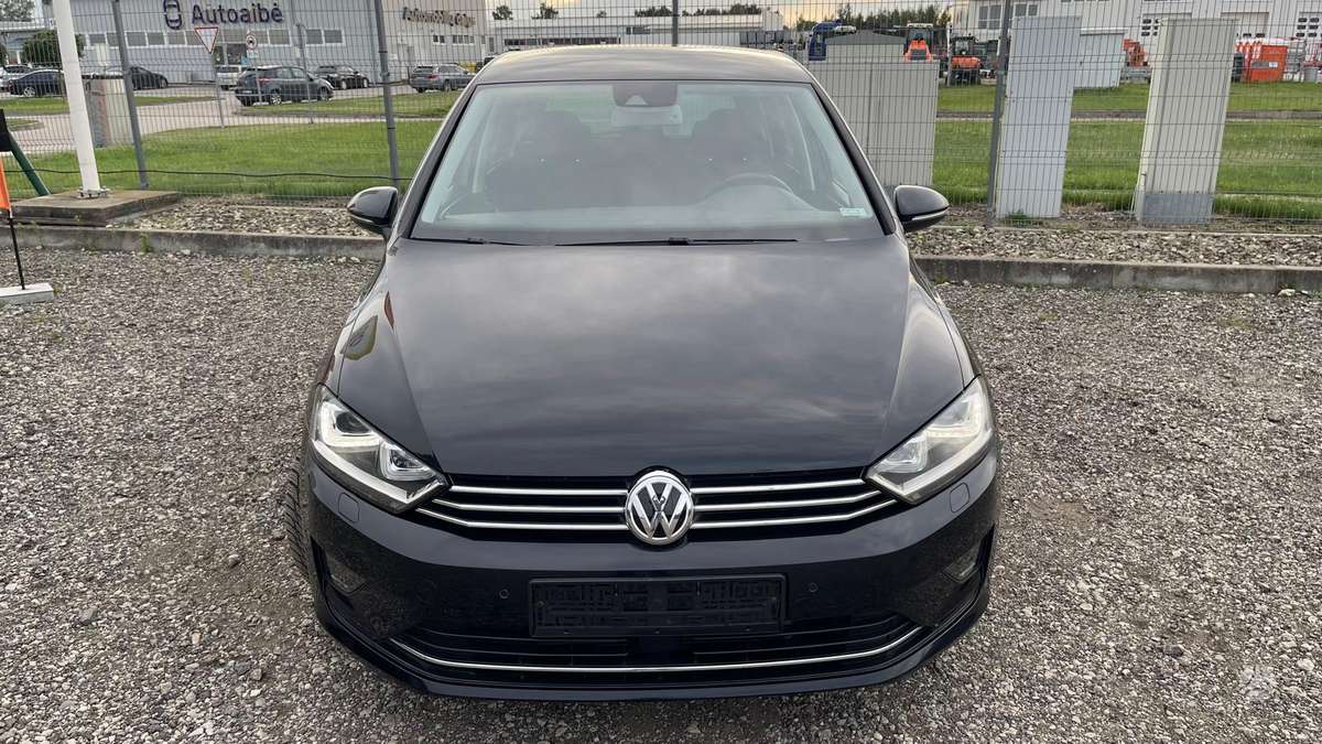 Volkswagen Golf Sportsvan - 4