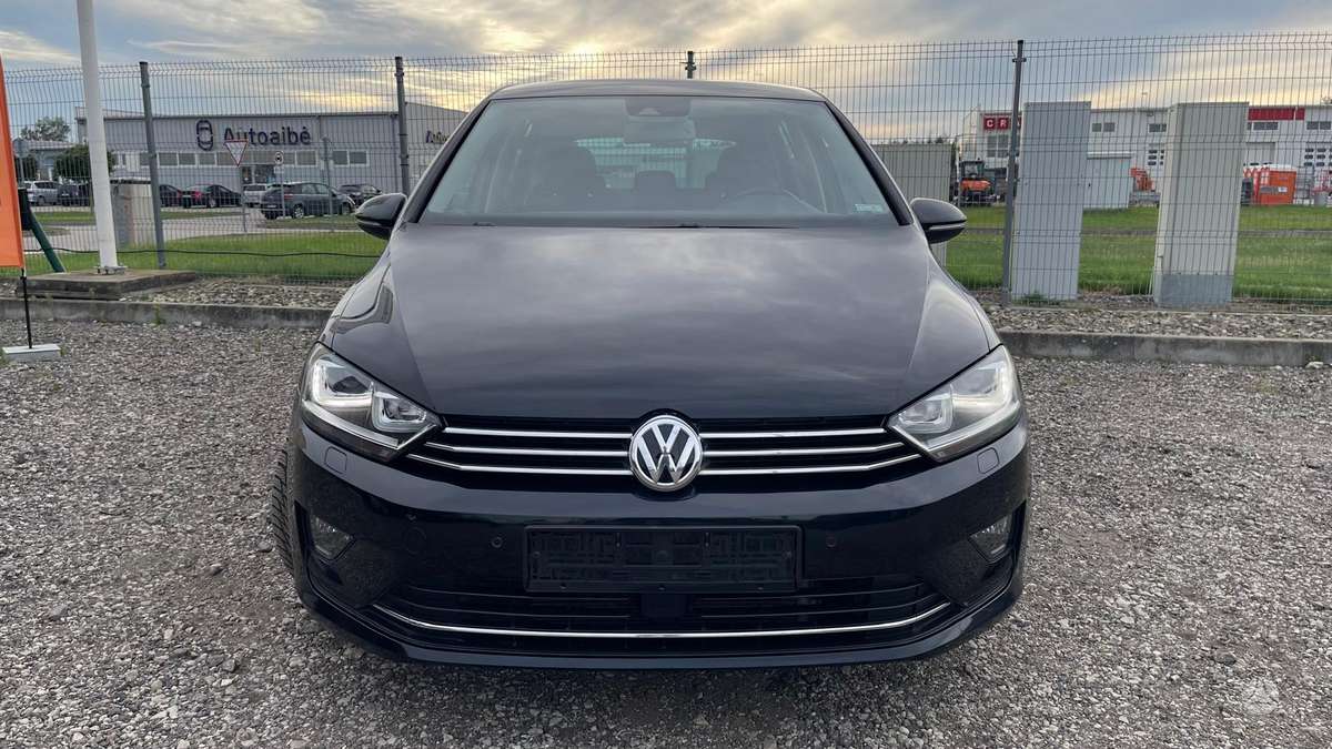 Volkswagen Golf Sportsvan - 12
