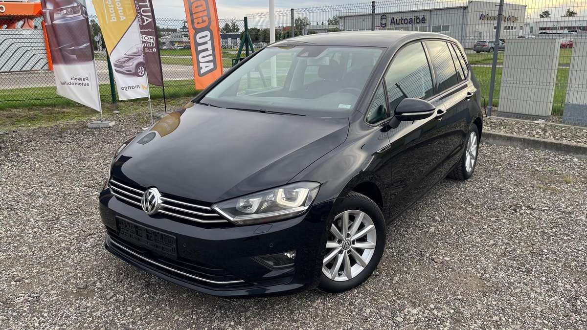 Volkswagen Golf Sportsvan - 11