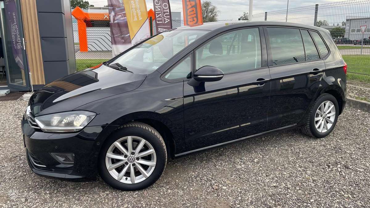 Volkswagen Golf Sportsvan - 10