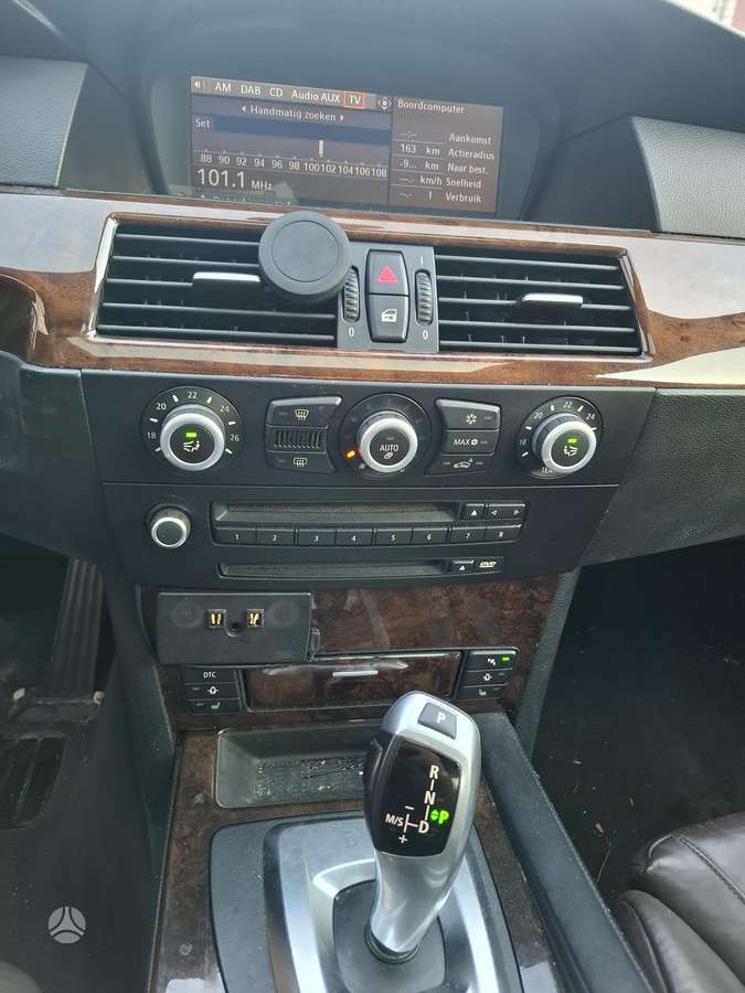 BMW 535, 3.0 l., Седан