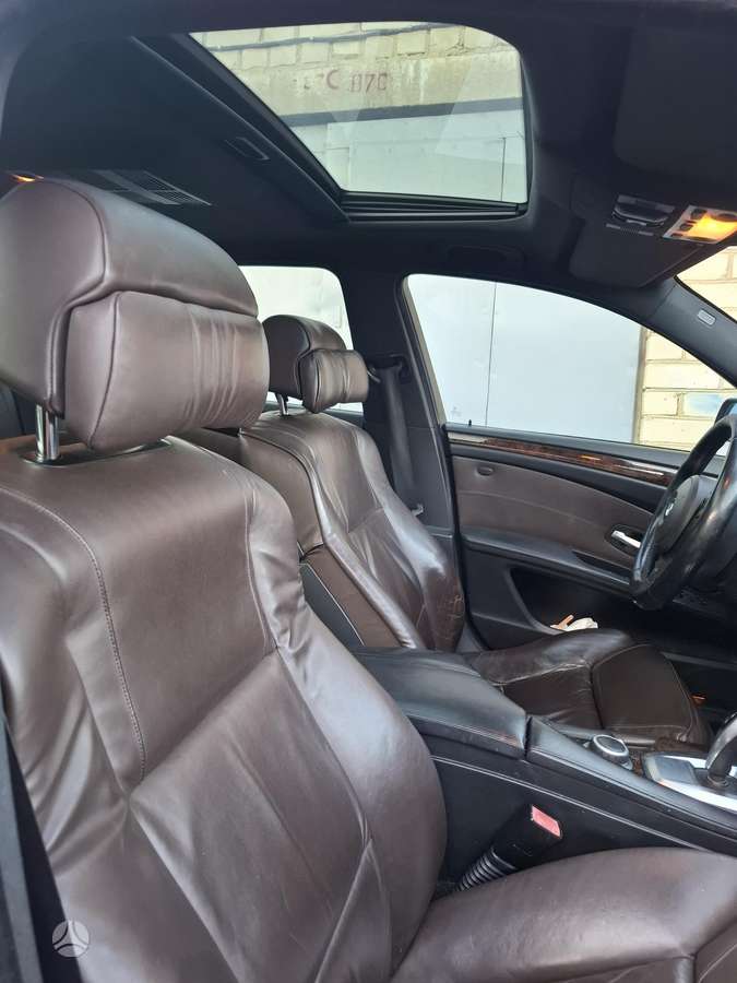 BMW 535, 3.0 l., Седан