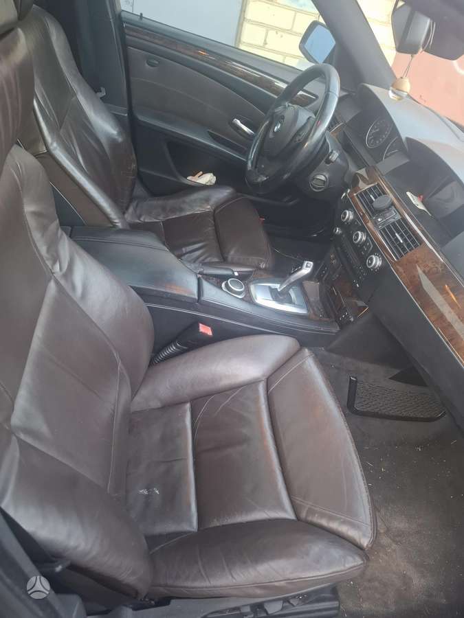 BMW 535, 3.0 l., Седан
