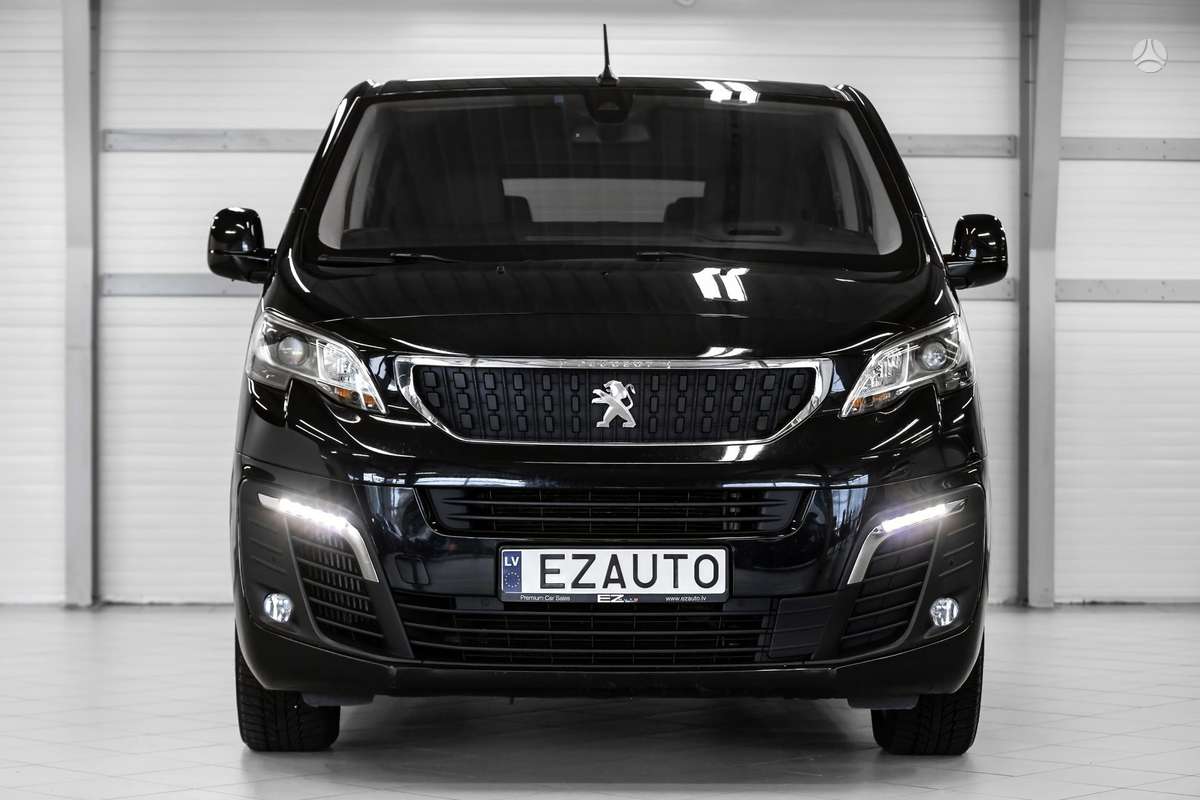 Peugeot Traveller - 9