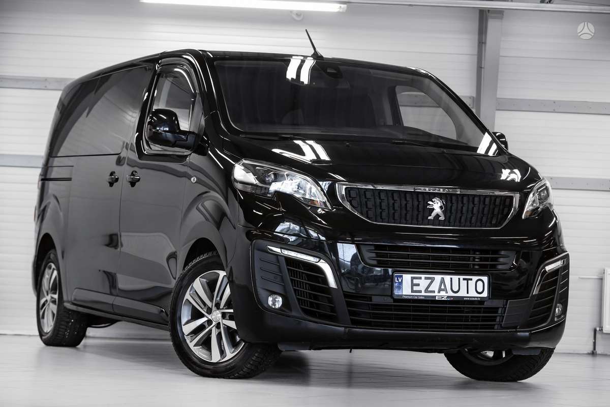 Peugeot Traveller - 2