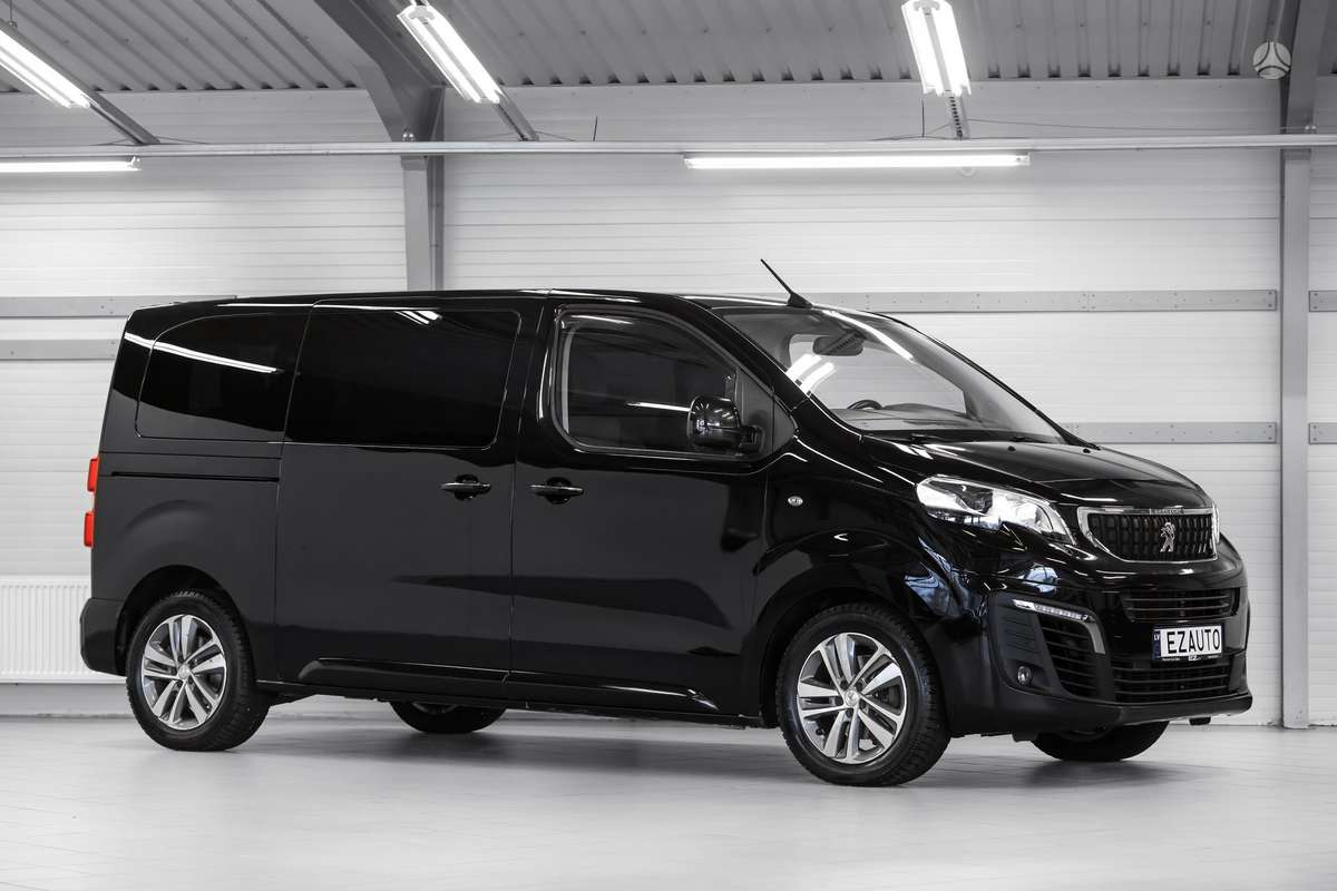 Peugeot Traveller - 5