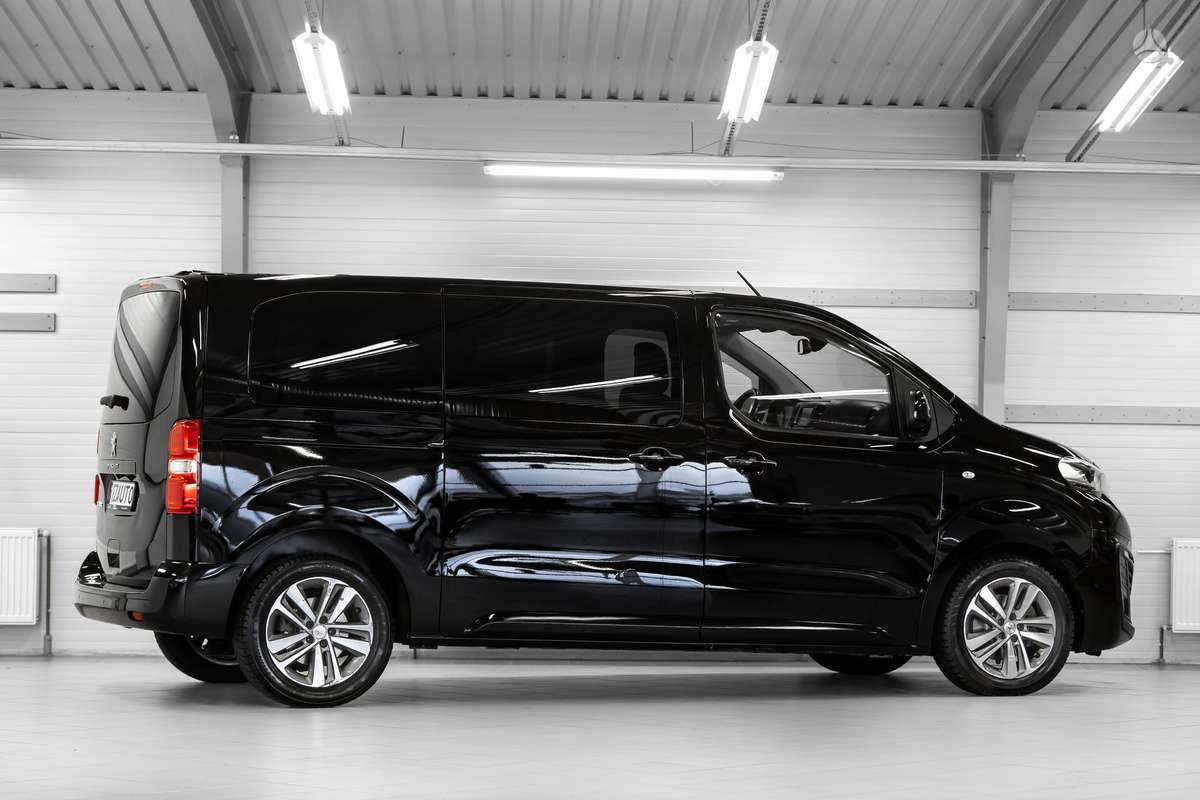Peugeot Traveller - 3