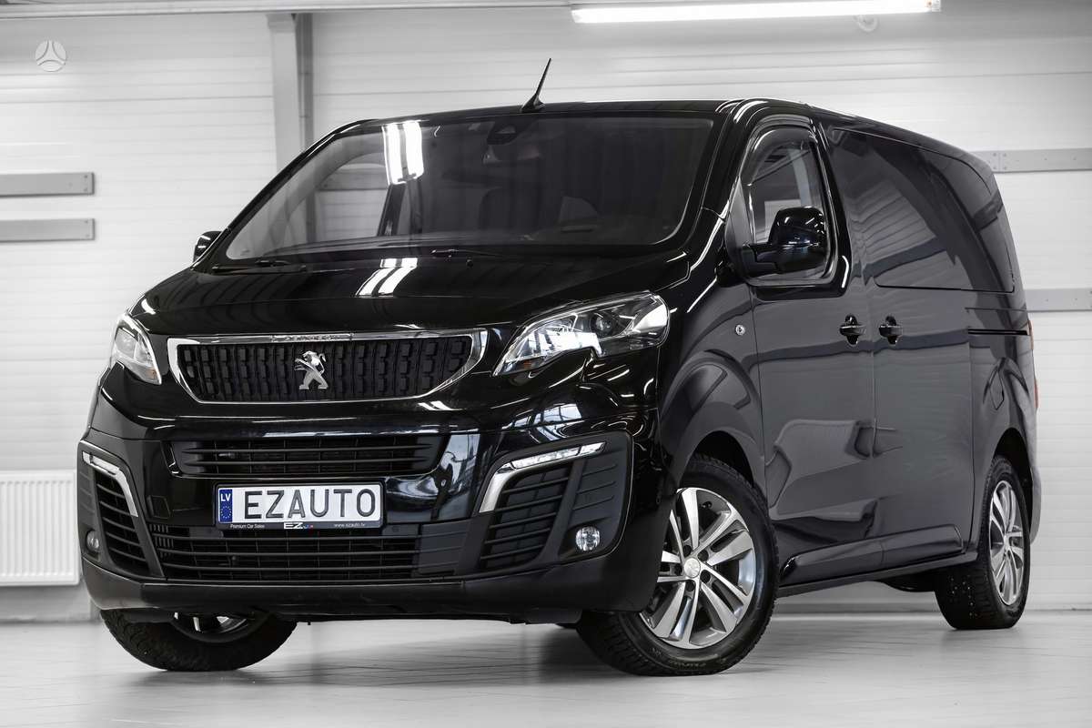 Peugeot Traveller - 1