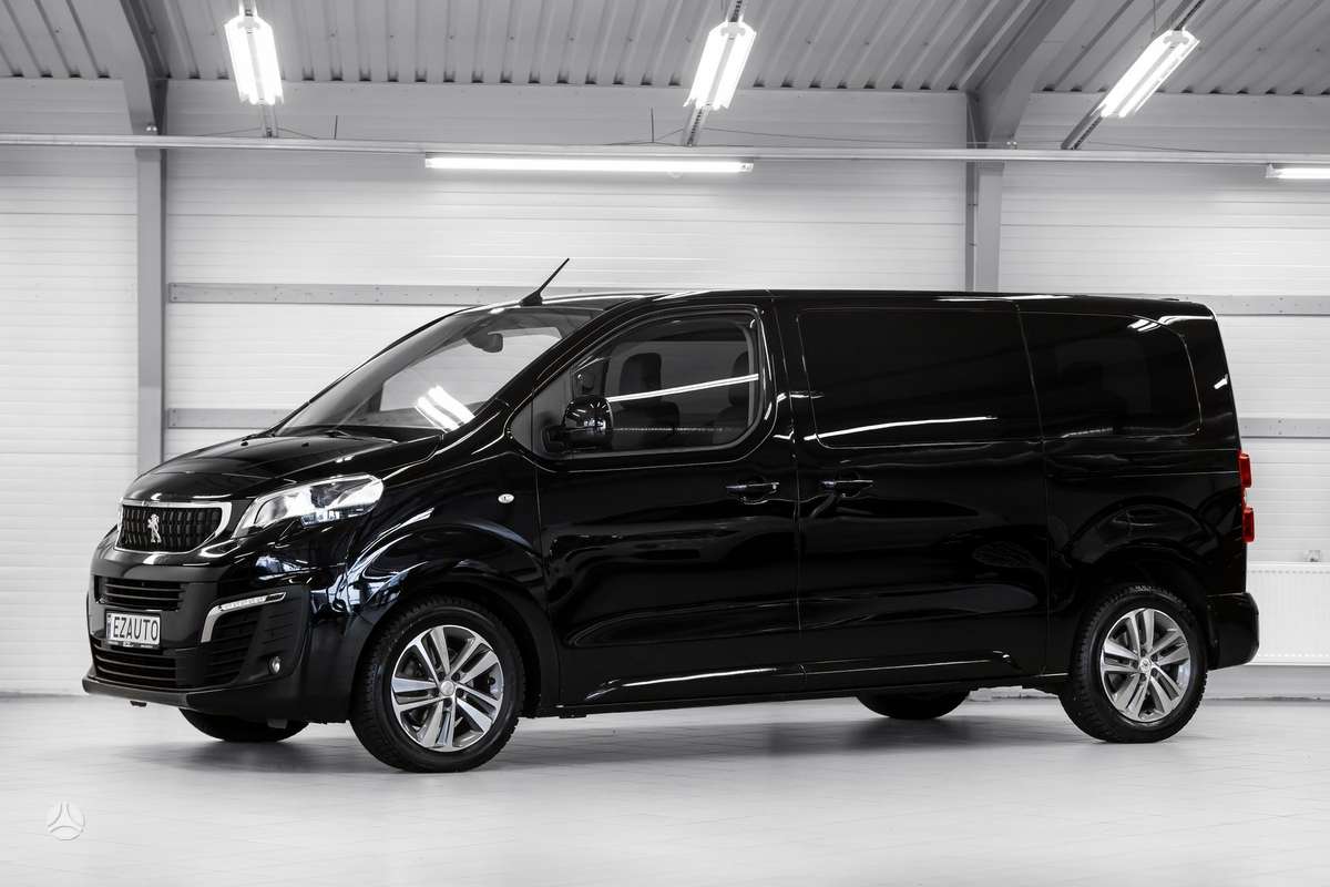 Peugeot Traveller - 6