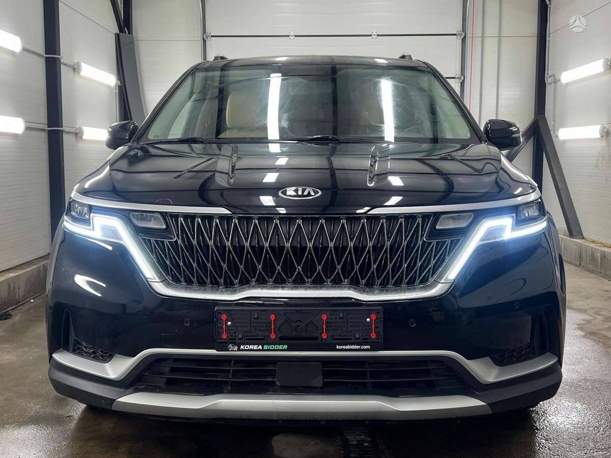 KIA Carnival - 2