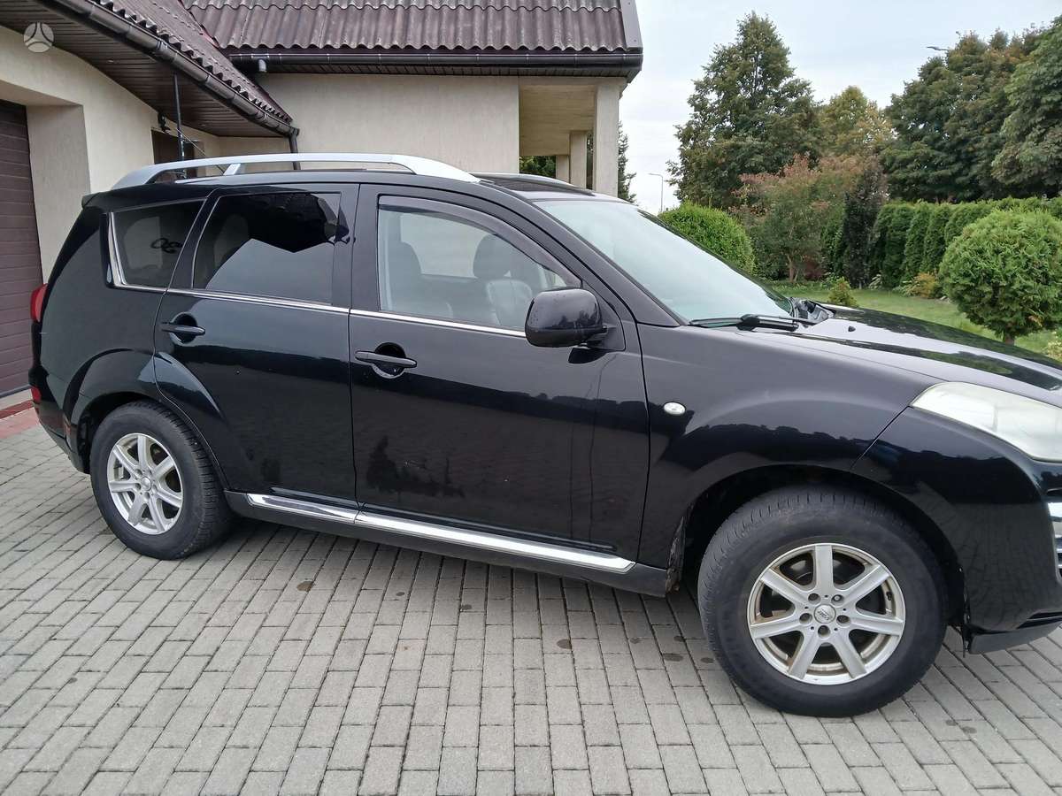 Peugeot 4007 - 2