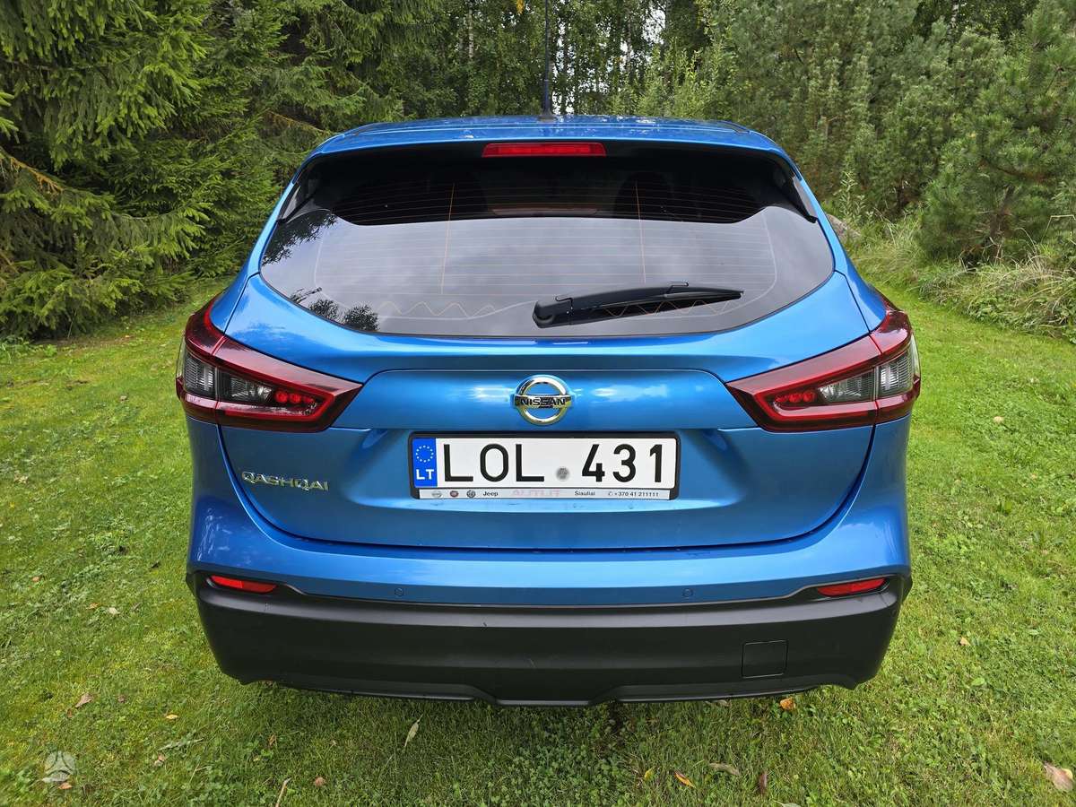 Nissan Qashqai - 3