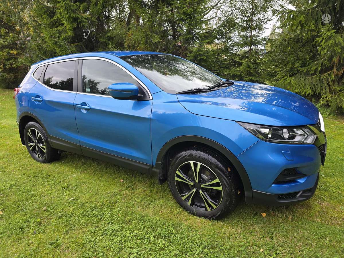 Nissan Qashqai - 4