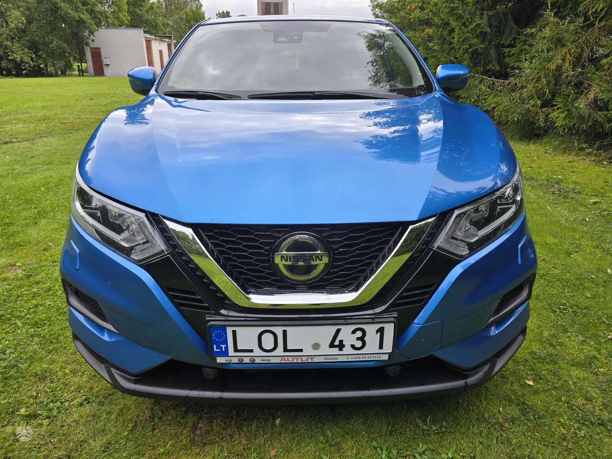 Nissan Qashqai - 5