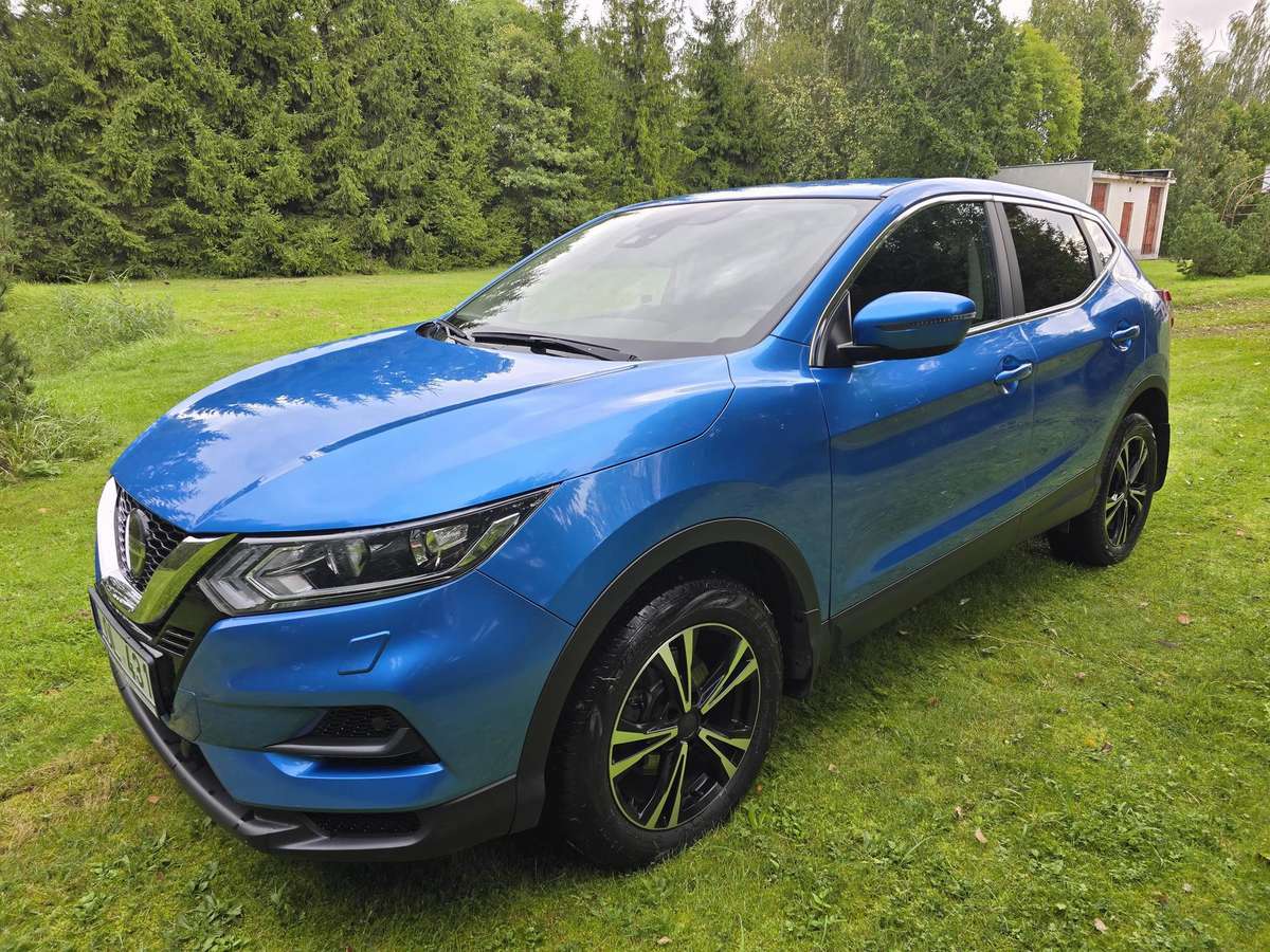 Nissan Qashqai - 6