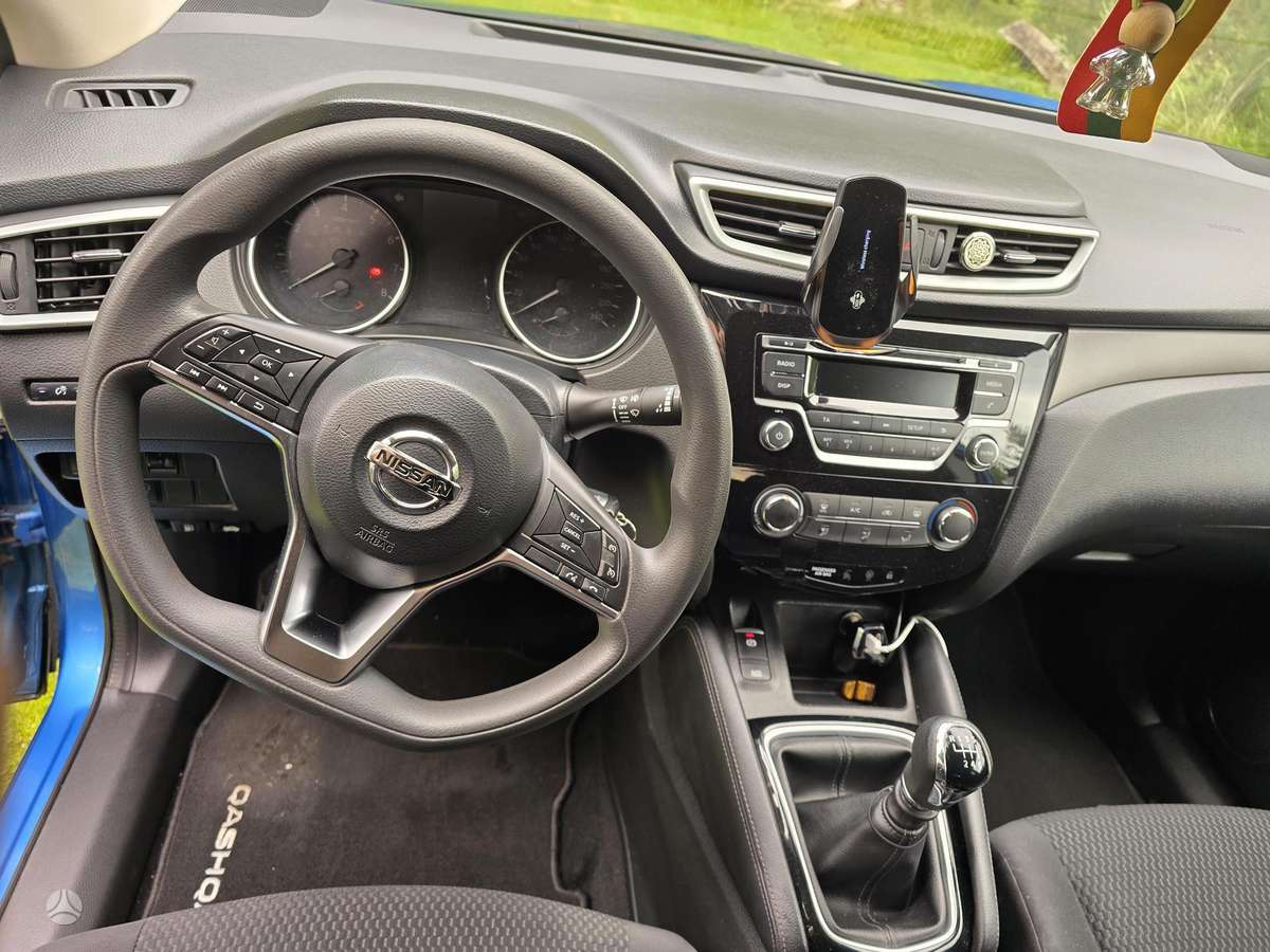 Nissan Qashqai - 7
